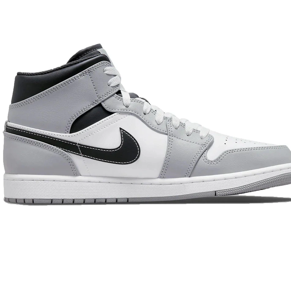 Smoke Light Grey Mid 1 Anthracite Air Jordan 0715